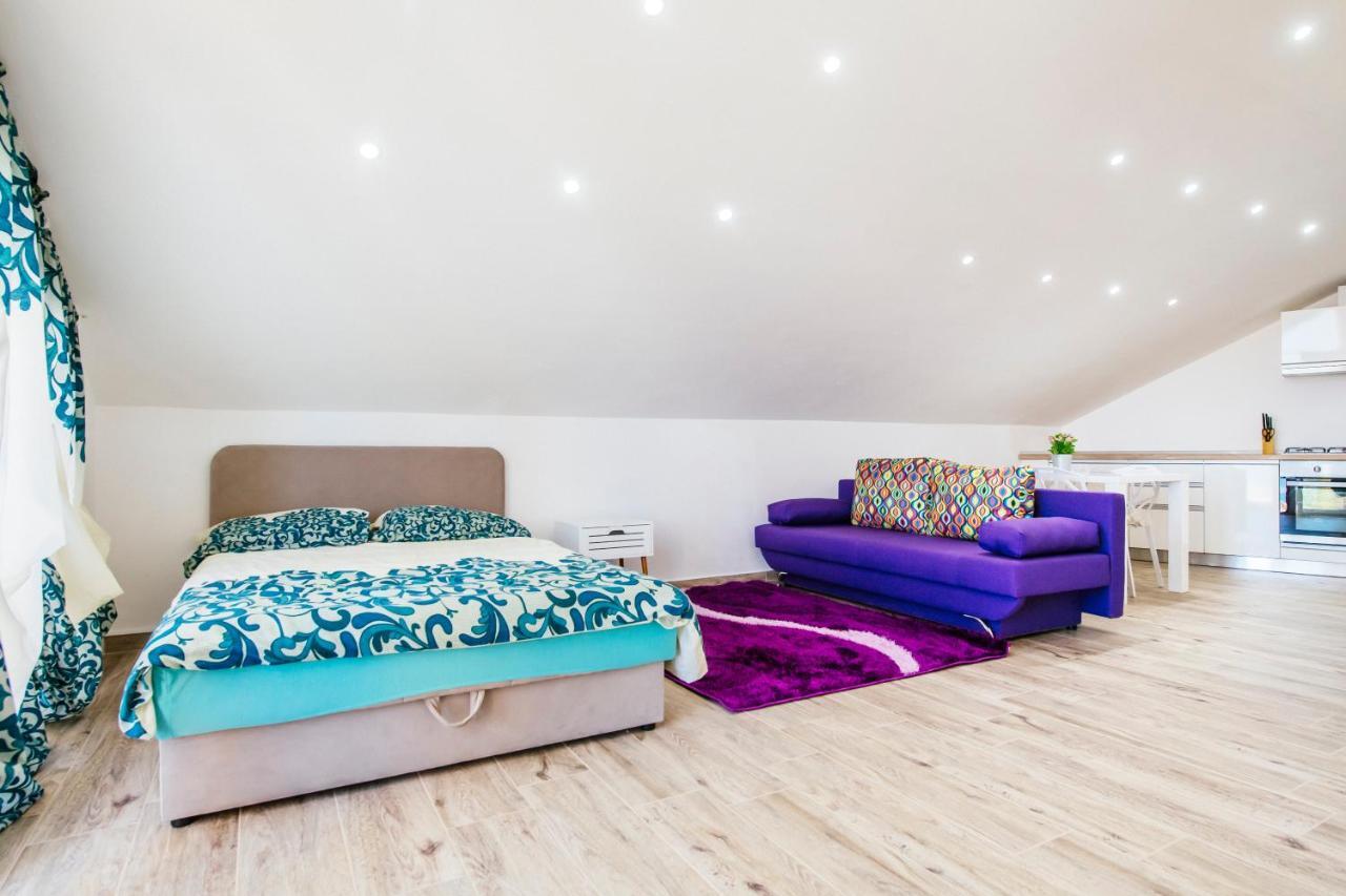 Boutique Villa Nirvana 2, Proboj 25 Košljun Eksteriør billede